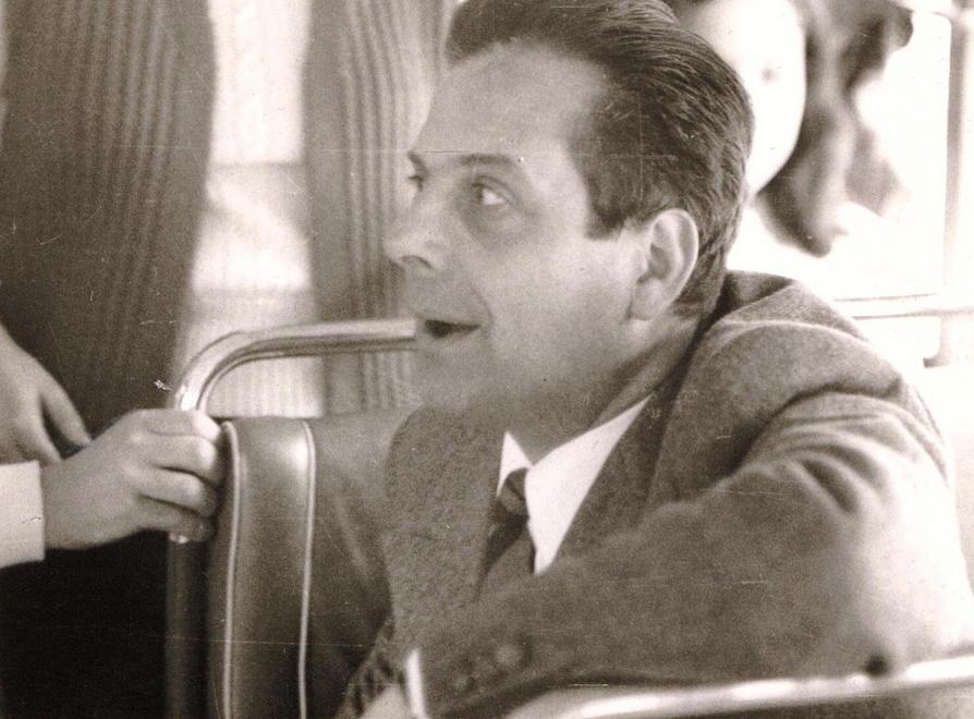 Addio a Di Gregorio, “Il professore” 