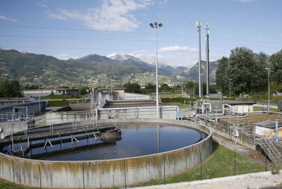 In arrivo il primo lotto del depuratore di Asa