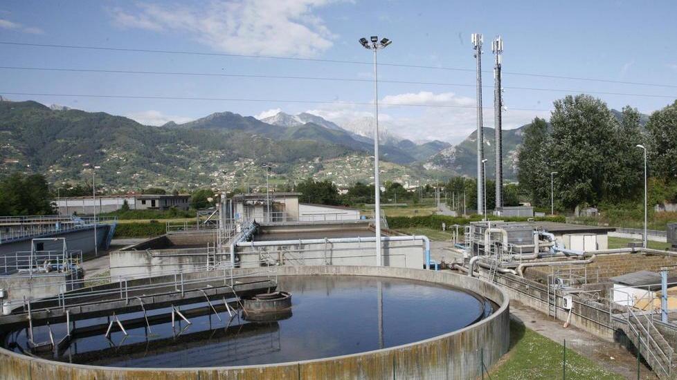 In arrivo il primo lotto del depuratore di Asa