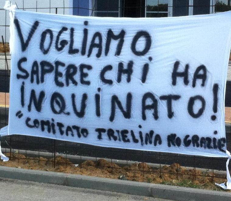 «È vero, l’inquinamento idrico è sopra i limiti di legge»