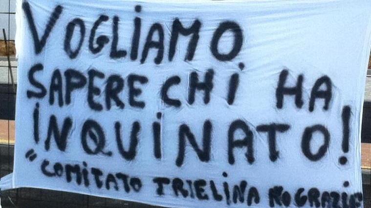 «È vero, l’inquinamento idrico è sopra i limiti di legge»