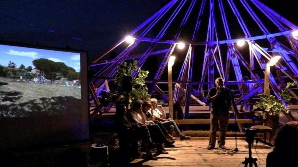 Turuscia s’illumina e comincia il viaggio nella Baratti etrusca