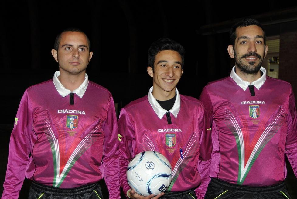 Aia Grosseto, promosso l’assistente Colasanti 