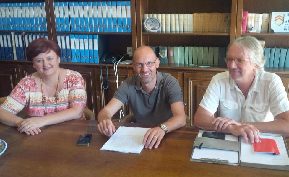 Ciak, si gira: c’è Massa Marittima sul set 