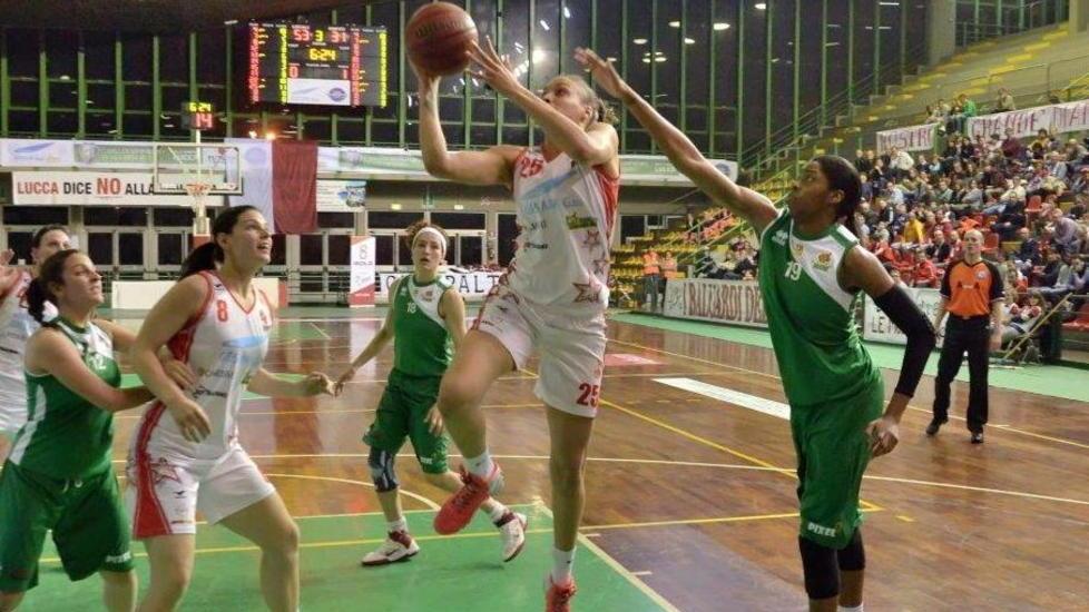 Basket: Priolo rinuncia all’A1, subentra Napoli