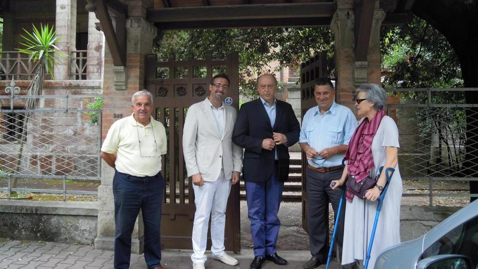 La Fondazione acquisisce Villa Puccini a Viareggio