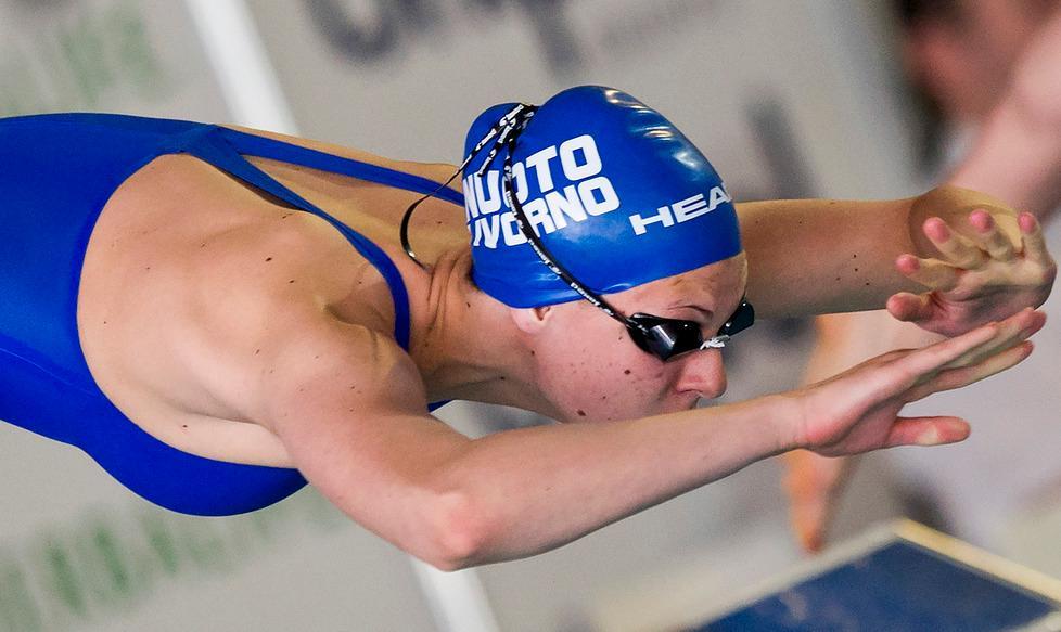 La Franceschi sfiora la finale dei 400 misti