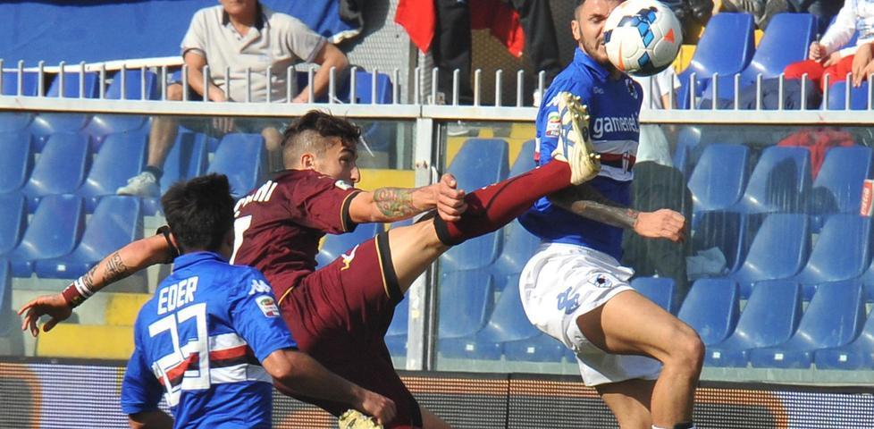 Il Palermo accelera i tempi vuole prendere Ceccherini 