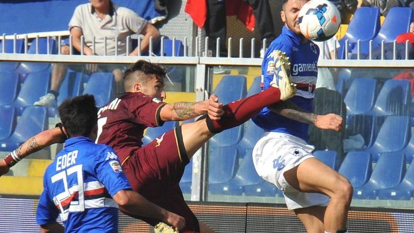 Il Palermo accelera i tempi vuole prendere Ceccherini