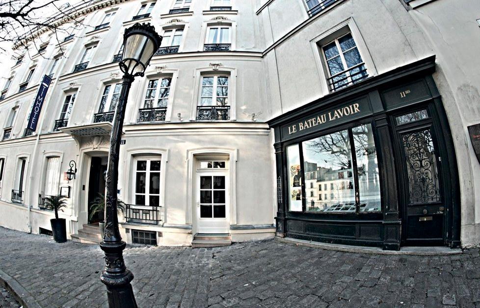 Dagli scali Olandesi al jardin Luxembourg tour nei luoghi di Modì 