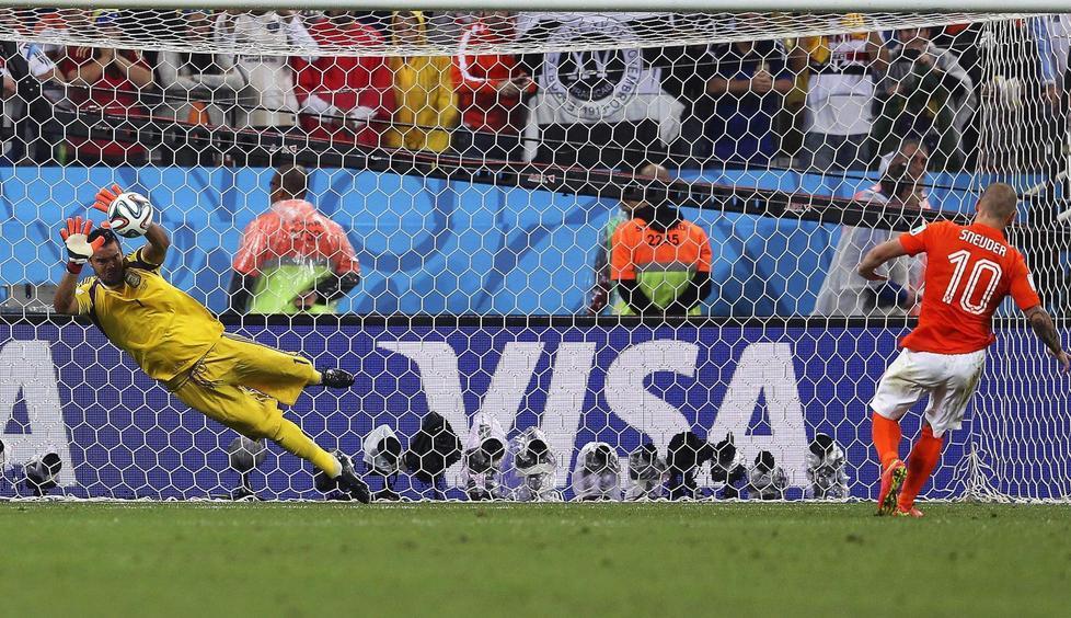 Romero sbatte la porta in faccia all’Olanda 