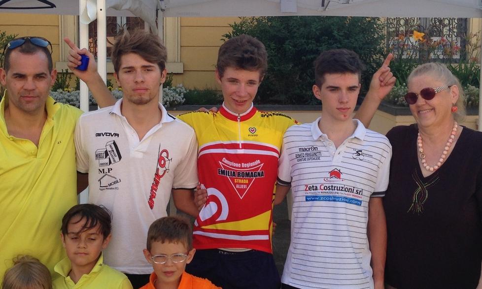 Ciclismo. Pronto l’assalto modenese ai tricolori