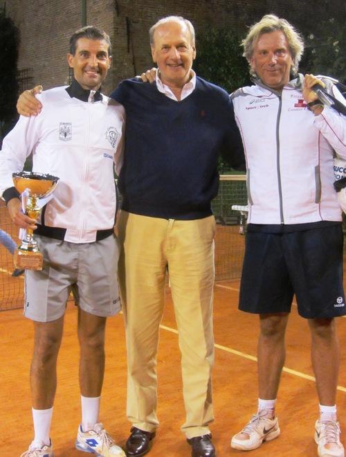 A Caniato la finale del torneo alla Marfisa