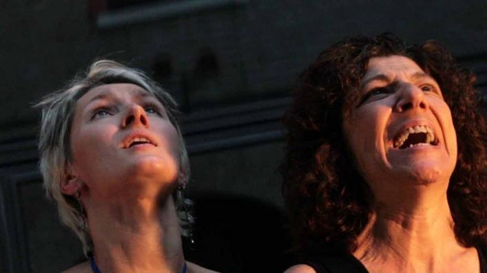 In scena “La luce della luna” stasera per il Racket Festival