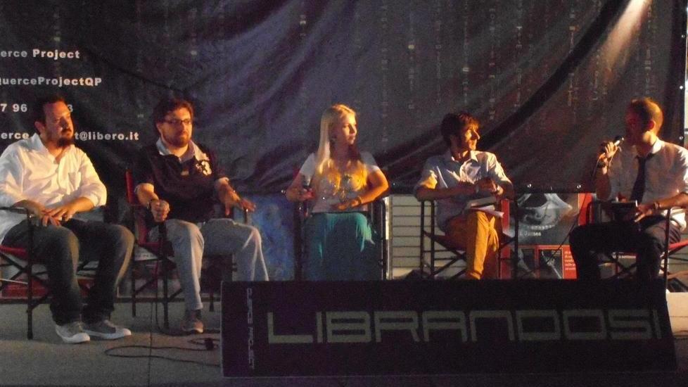 I primi tre autori per Librandosi