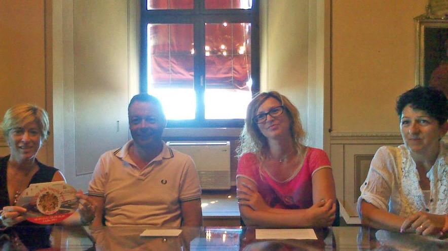Goro festeggia la vongola con la sagra