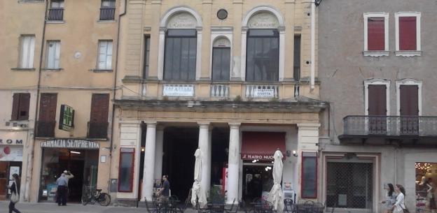«Il teatro Nuovo riapre entro la fine dell’anno» 