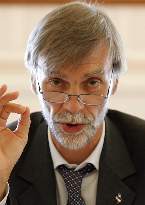 Per la Regione spunta l’ipotesi Delrio 