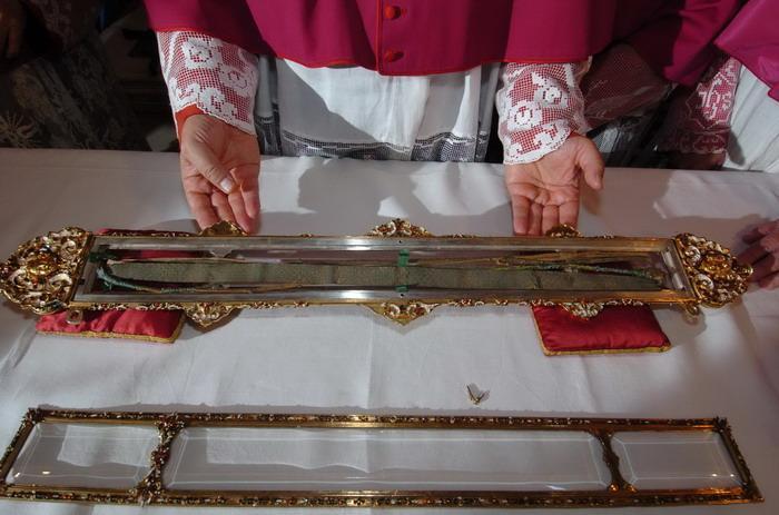 Furto sacrilego a Prato, il “precedente” di Musciattino 