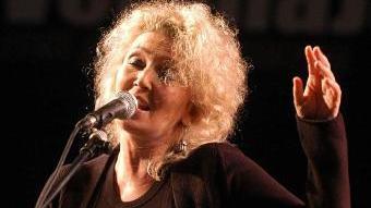 Rossana Casale, omaggio a Gaber al Caffè della Versiliana