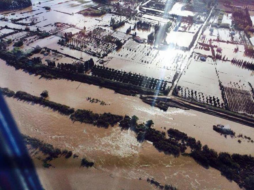 Fondi per l'alluvione, passi avanti nella trattativa Regione-Governo