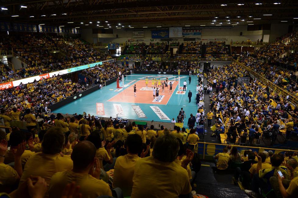 Modena Volley lancia la campagna abbonamenti 