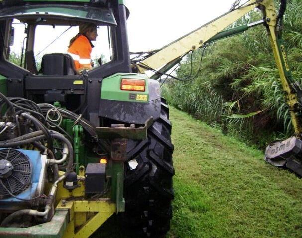 Sicurezza idraulica: aziende agricole in prima linea 