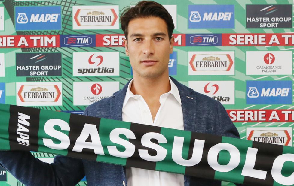 Peluso: «A Sassuolo per rimettermi in gioco» 