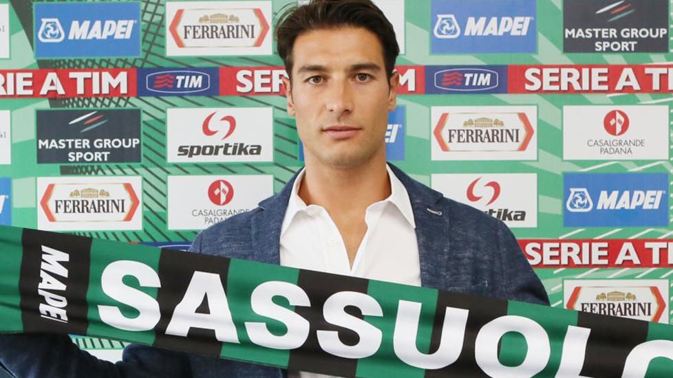 Peluso: «A Sassuolo per rimettermi in gioco»
