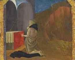 Acquistata all’asta preziosa tavoletta del Maestro della Natività di Castello 