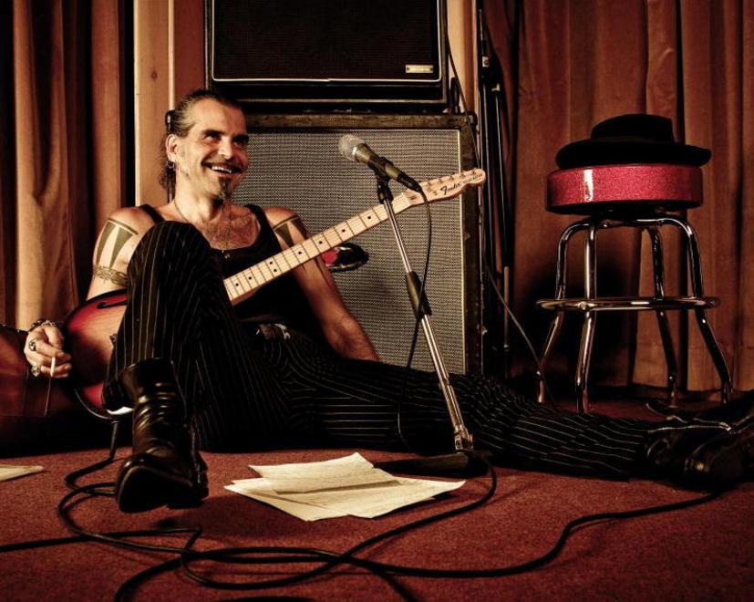 Piero Pelù in concerto a Festambiente 