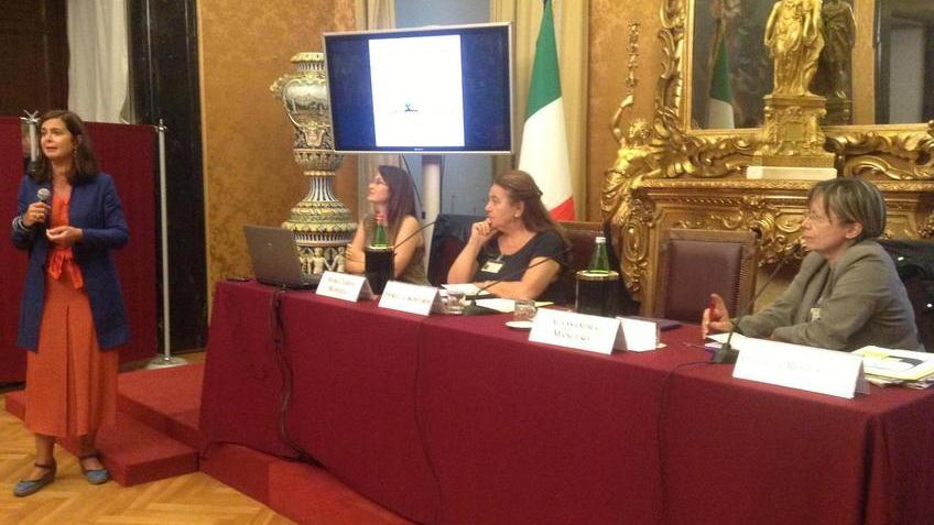 La grammatica al femminile nasce da una prof di Pontedera