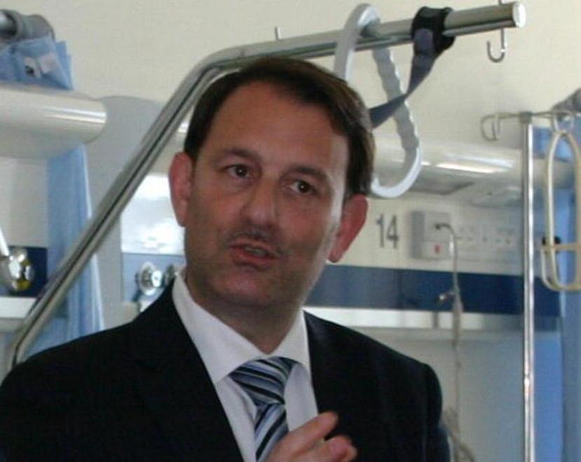 Ufficiale la nomina di Polimeni a direttore generale dell’Asl 2 