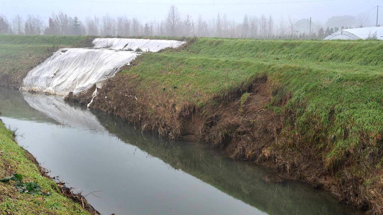 Via all’appalto per i lavori sull’argine dell’Ombrone a Poggio a Caiano