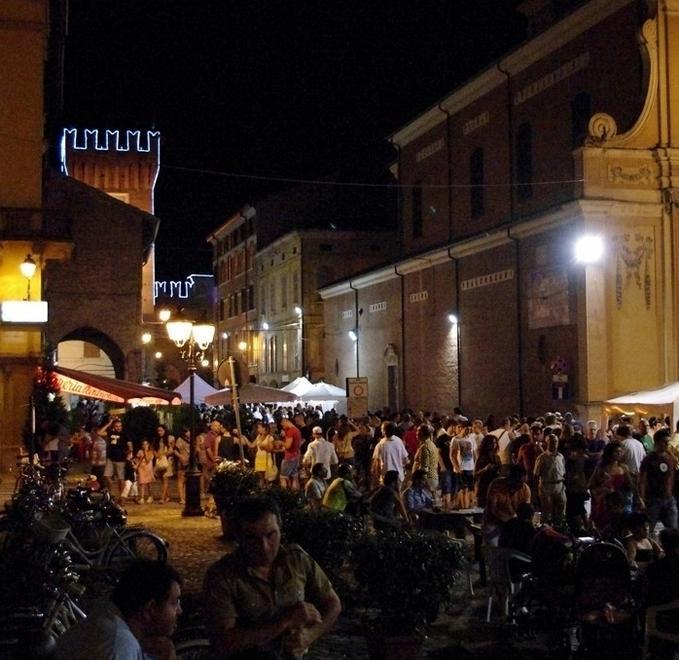 Un fine settimana “alla spina” nel centro di Spilamberto 