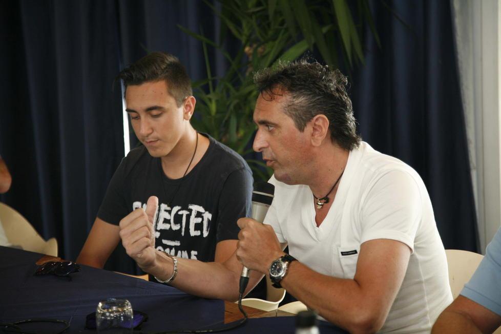 Viareggio calcio, la lettera aperta di addio del presidente Dinelli 