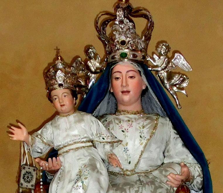 Rubano in due chiese le corone delle Madonne 