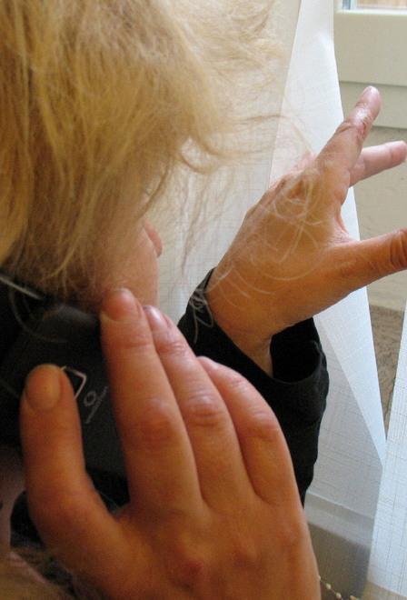 Picchia e morde l’ex compagno Denunciata un’infermiera