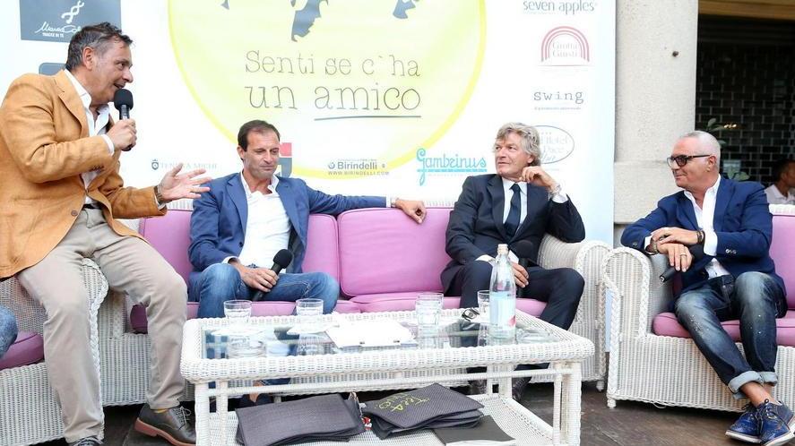 «Nazionale? Al momento non ha alcun senso parlarne»