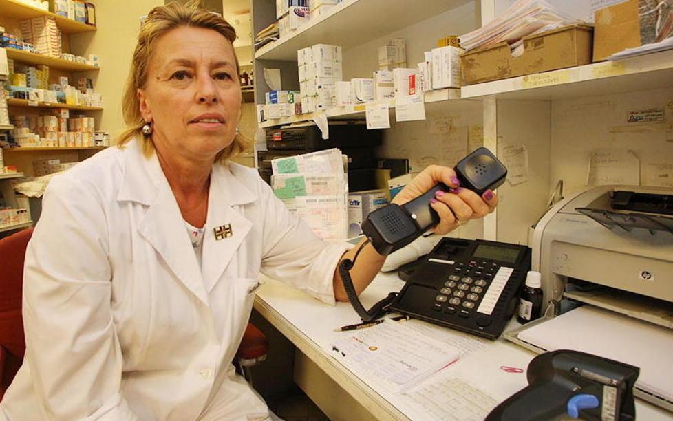 Farmacia senza telefono da 15 giorni 