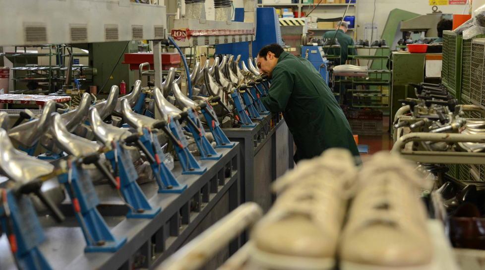 Mega show room in Cina, opportunità per calzaturieri