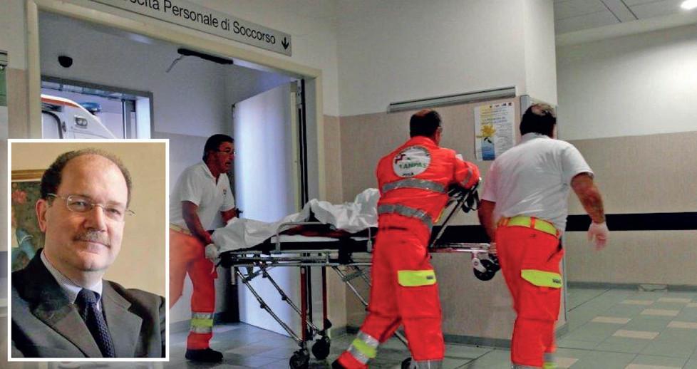 Pronto soccorso, in arrivo tre medici 