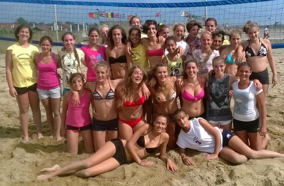 Sfida in spiaggia al De Pinedo per il torneo Jenco Summer