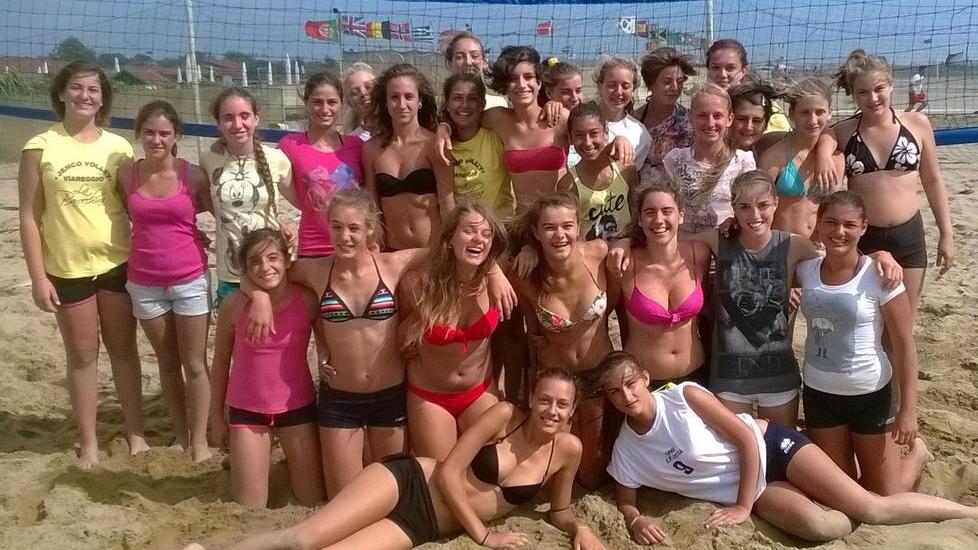 Sfida in spiaggia al De Pinedo per il torneo Jenco Summer