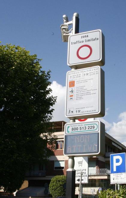 Un bando europeo per far pagare le multe 