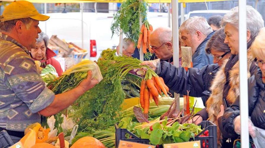 Prodotti con filiera corta ecco i mercatini agricoli