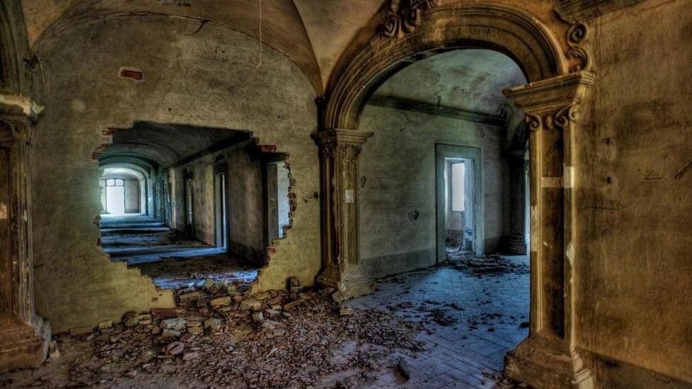 Esplorazione urbana Viaggio fotografico tra antiche bellezze