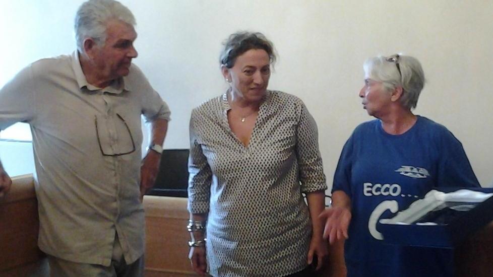 Il Gao premiato in Comune per la promozione