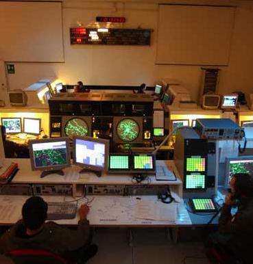 Chiude Poggio Ballone, il radar sarà azionato a distanza 