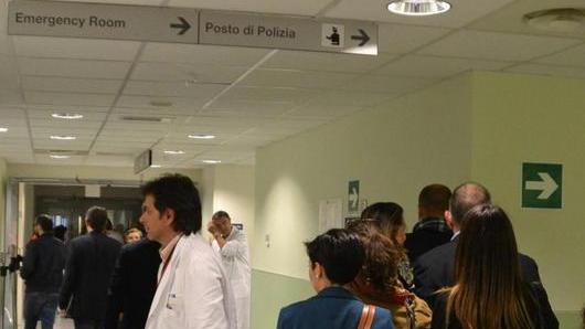 Anziano cade in bagno Tac solo dopo 10 giorni